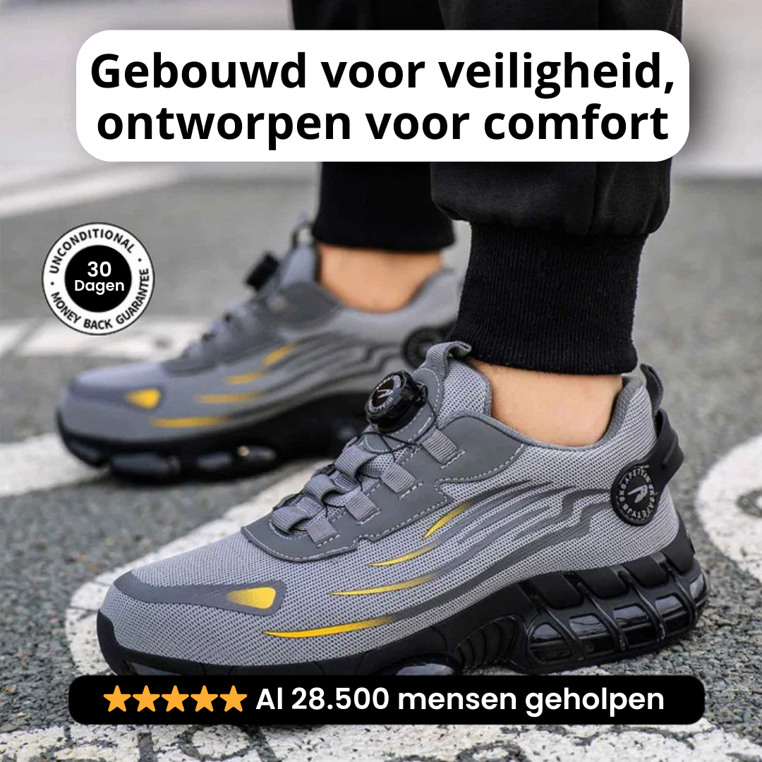 Chaussures de sécurité