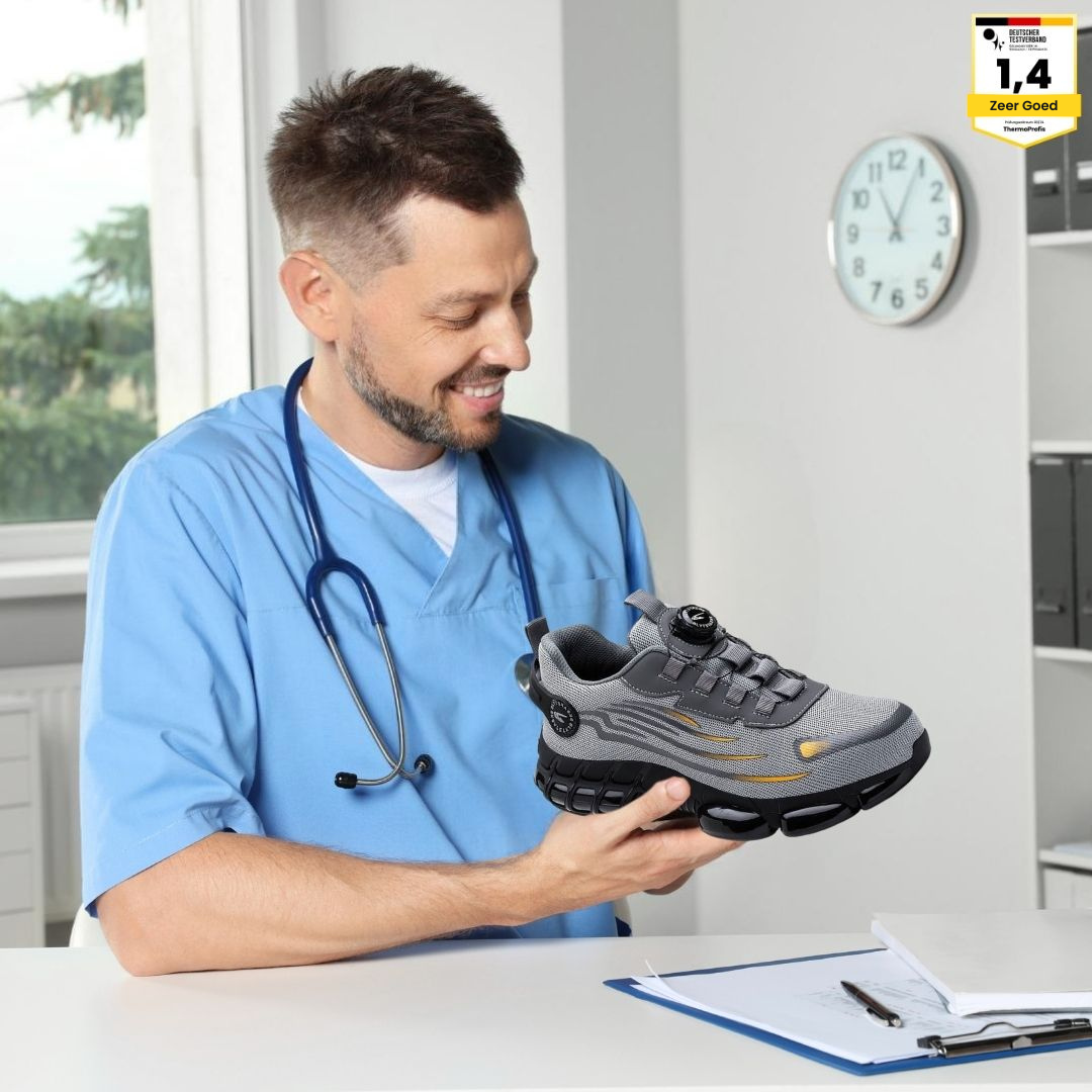 Chaussures de sécurité